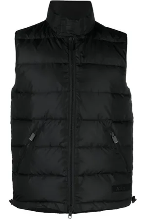 Aspesi Heren, Jassen, Zwart, Maat: XL Nylon
