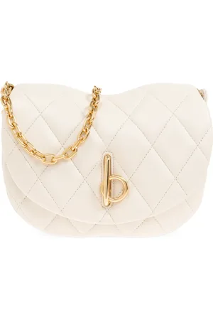Burberry Dames, Tassen, , Maat: ONE Size Leer