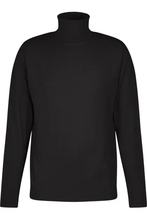 Drykorn Heren, Truien, Zwart, Maat: M Viscose