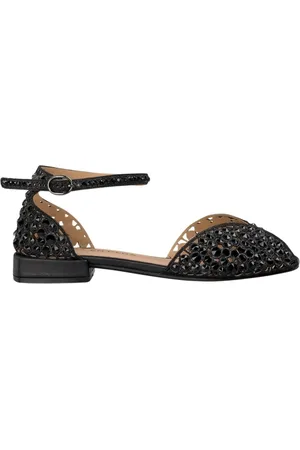 Alma en Pena Dames, Schoenen, Zwart, Maat: 38 EU
