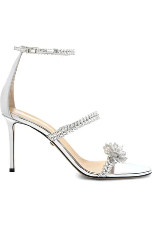 Mach & Mach Dames, Schoenen, Grijs, Maat: 39 EU