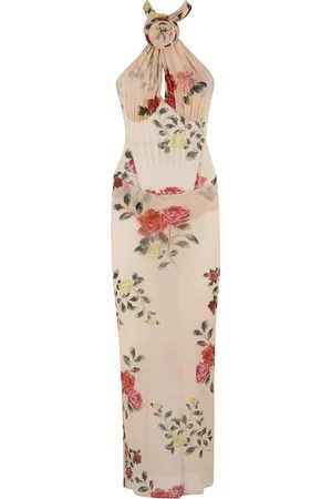 MAGDA BUTRYM Dames, Jurken, , Maat: XS Viscose