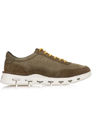 Clarks Heren, Schoenen, Groen, Maat: 42 EU