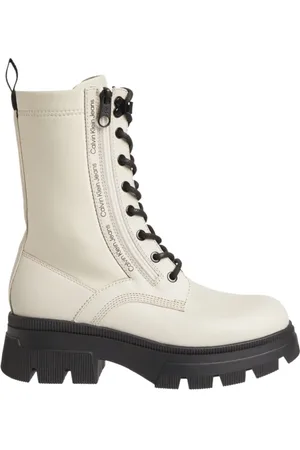 Calvin Klein Dames, Schoenen, , Maat: 37 EU Leer