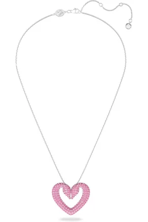 Swarovski Dames, Accessoires, Roze, Maat: ONE Size