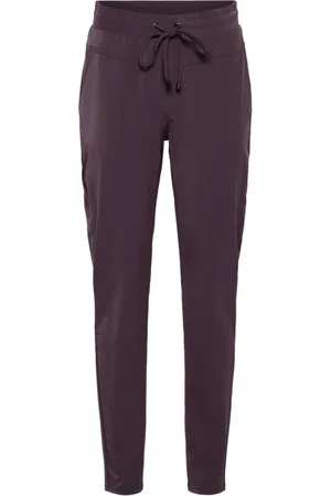 &Co Woman Dames, Broeken, Rood, Maat: XL Poliester