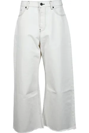 Tommy Hilfiger Dames, Jeans, Wit, Maat: W28 Katoen