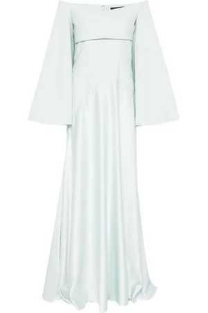 Solace Dames, Jurken, Blauw, Maat: XS