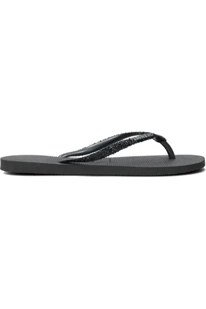 Havaianas Dames, Schoenen, Zwart, Maat: 33 EU