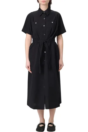 A.P.C. Dames, Jurken, Zwart, Maat: S