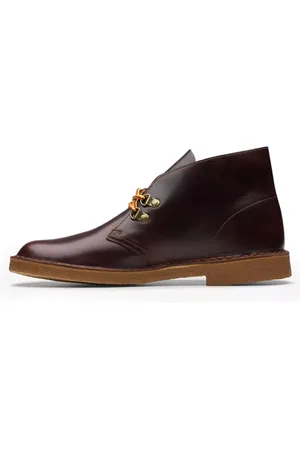 Clarks Dames, Schoenen, Rood, Maat: 40 EU Leer