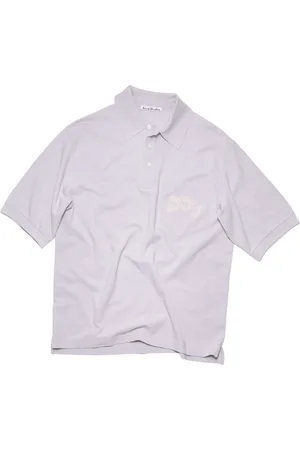Acne Studios Heren, Tops, Paars, Maat: S Katoen