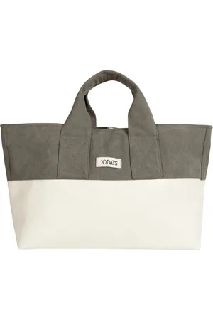 10 days Dames, Tassen, , Maat: ONE Size Katoen