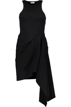 Céline Dames, Jurken, Zwart, Maat: XS Zijde