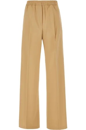 Max Mara Dames, Broeken, , Maat: XS Wol