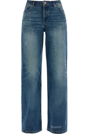 A.P.C. Dames, Jeans, Blauw, Maat: W27 Denim