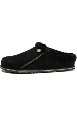 Birkenstock Heren, Schoenen, Zwart, Maat: 45 EU Suède