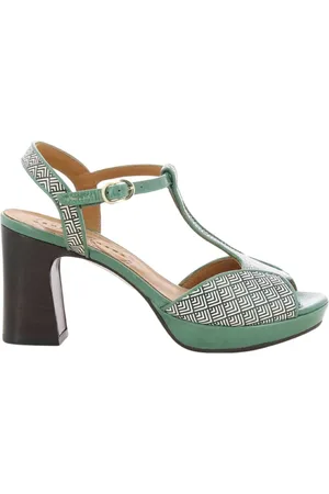 Chie Mihara Dames, Schoenen, Veelkleurig, Maat: 39 EU Leer