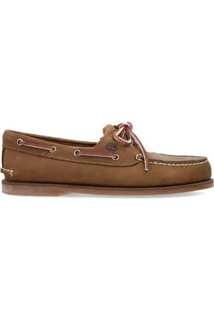 Timberland Heren, Schoenen, Bruin, Maat: 42 EU Leer