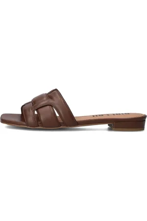 Bibi Lou Dames, Schoenen, Bruin, Maat: 41 EU