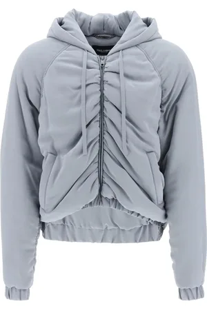 Dolce & Gabbana Heren, Jassen, Grijs, Maat: M