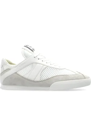 Chloé Dames, Schoenen, Wit, Maat: 40 EU Leer