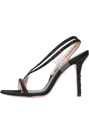 GEDEBE Dames, Schoenen, Zwart, Maat: 37 EU Leer