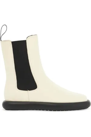 Camper Dames, Schoenen, Wit, Maat: 38 EU Leer
