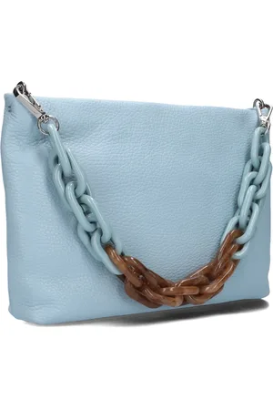 Gianni chiarini Dames, Tassen, Blauw, Maat: ONE Size