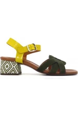Chie Mihara Dames, Schoenen, Veelkleurig, Maat: 37 1/2 EU Suède