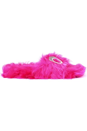 Chiara Ferragni Dames, Schoenen, Roze, Maat: 36 EU Leer