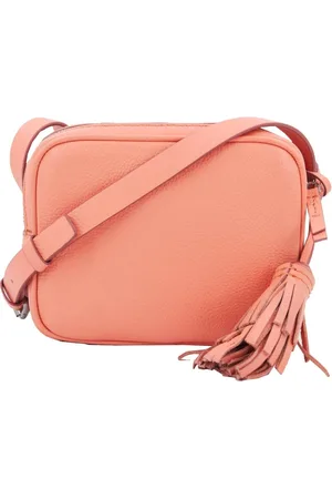 Clarks Dames, Tassen, Oranje, Maat: ONE Size