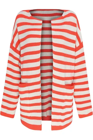 ALYSI Dames, Truien, Veelkleurig, Maat: XS