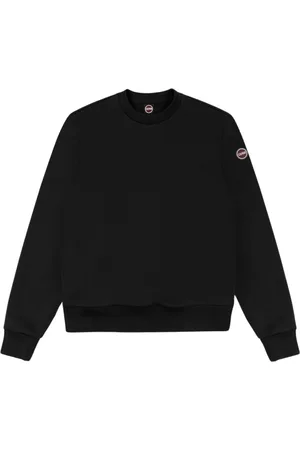 Colmar Heren, Sweatshirts & Hoodies, Zwart, Maat: M