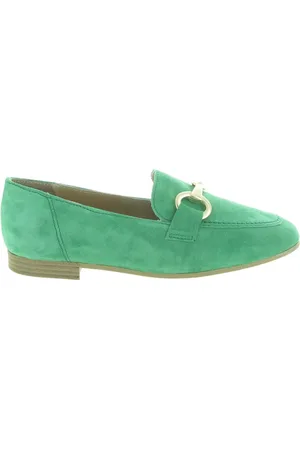 Tamaris Dames, Schoenen, Groen, Maat: 39 EU Suède