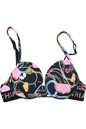 Chiara Ferragni Dames, Ondergoed, Zwart, Maat: S