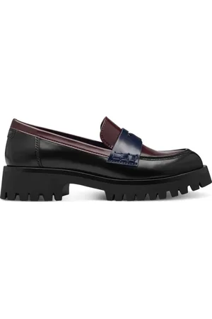 Tamaris Dames, Schoenen, Rood, Maat: 39 EU Synthetisch