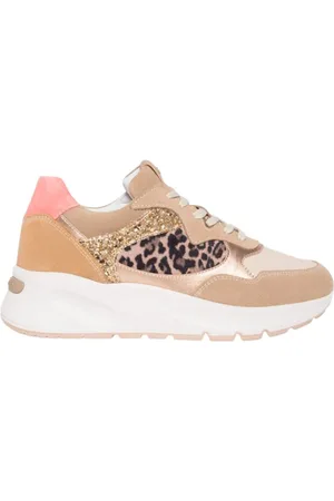 Nero Giardini Dames, Schoenen, Bruin, Maat: 39 EU Leer