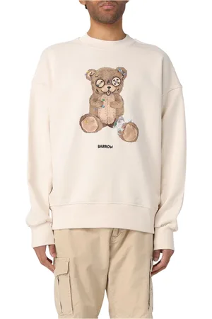 BARROW Heren, Sweatshirts & Hoodies, , Maat: M Fleece