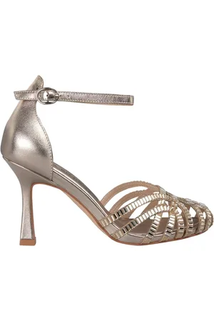 Alma en Pena Dames, Schoenen, Geel, Maat: 37 EU