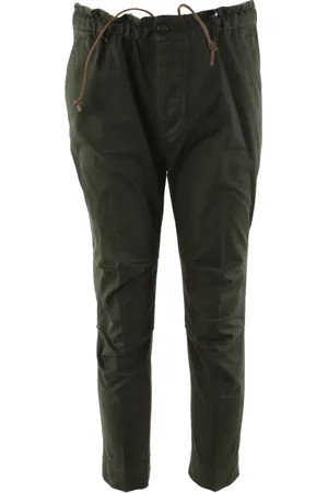Dsquared2 Heren, Broeken, Groen, Maat: L Katoen