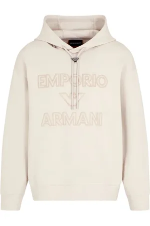 Emporio Armani Heren, Sweatshirts & Hoodies, , Maat: M Jersey