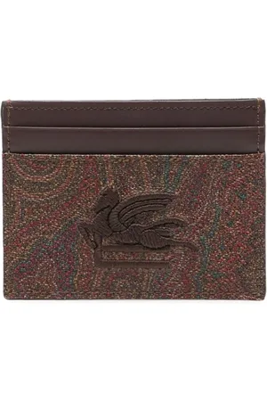 Etro Heren, Accessoires, Bruin, Maat: ONE Size