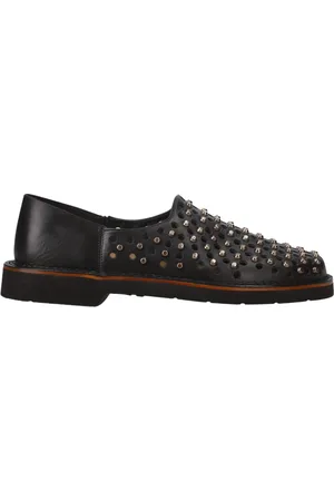 Premiata Heren, Schoenen, Zwart, Maat: 42 EU Leer