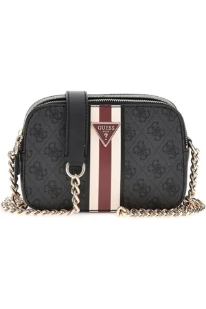 Guess Dames, Tassen, Zwart, Maat: ONE Size