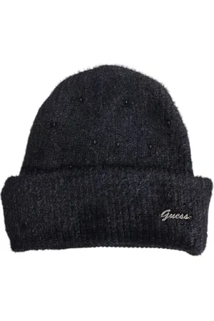 Guess Dames, Accessoires, Zwart, Maat: ONE Size Katoen