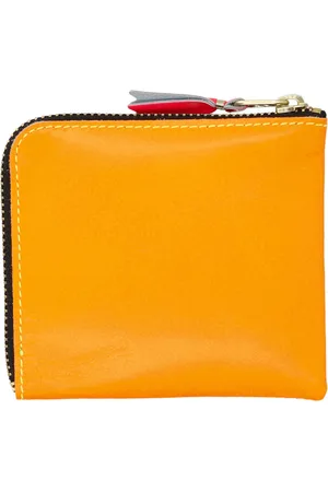 Comme des Garçons Dames, Accessoires, Geel, Maat: ONE Size Leer