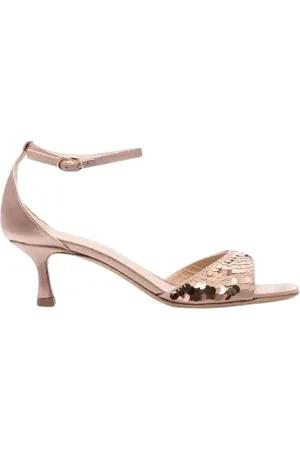 ROBERTO FESTA Dames, Schoenen, Bruin, Maat: 36 EU