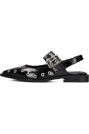 NOTRE-V Dames, Schoenen, Zwart, Maat: 42 EU