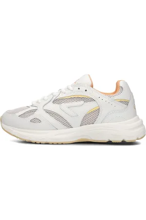 Hub Dames, Schoenen, Wit, Maat: 37 EU Poliester